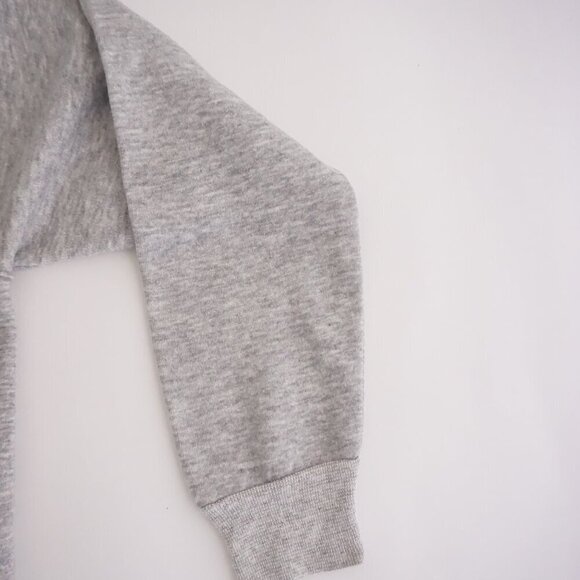 Vintage Lady Mcgregor Grey World's Greatest Grandma Cotton Blend Crew Sweater 1X - Picture 5 of 10